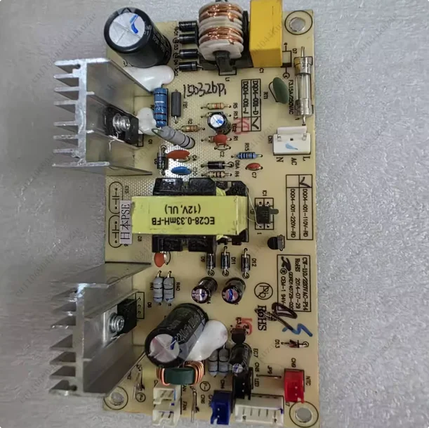 Печатная плата винного шкафа 220 В и контроллер мощности — печатная плата DQ04-001-J и плата питания DQ04-001-D
Печатная плата винного шкафа 220 В и контроллер мощности — печатная плата DQ04-001-J и плата питания DQ04-001-D