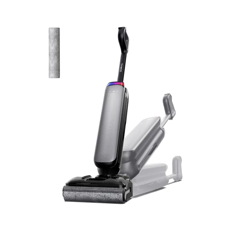 Tineco Floor ONE Switch S7 Wet/Dry Vacuum | Upright Stick 22000Pa High Suction | Brushless Motor HEPA Filtration LCD Display
Tineco Floor ONE Switch S7 Wet/Dry Vacuum | Upright Stick 22000Pa High Suction | Brushless Motor HEPA Filtration LCD Display