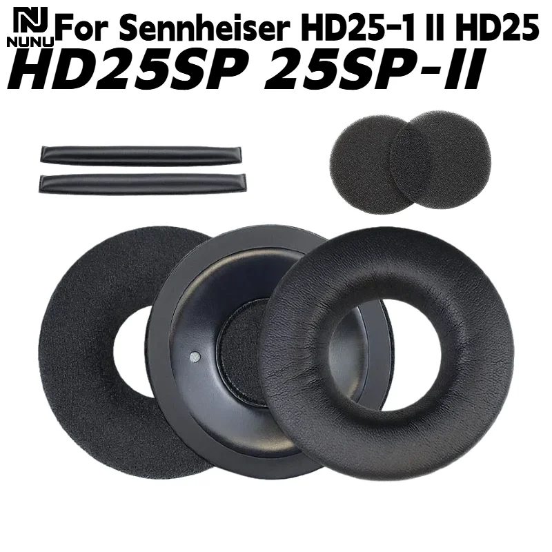 Replacement Protein skin/velvet Ear Pads /Head beam cushion For Sennheiser HD25-1 II HD25 HD25SP 25SP-II Headset repair parts
Replacement Protein skin/velvet Ear Pads /Head beam cushion For Sennheiser HD25-1 II HD25 HD25SP 25SP-II Headset repair parts