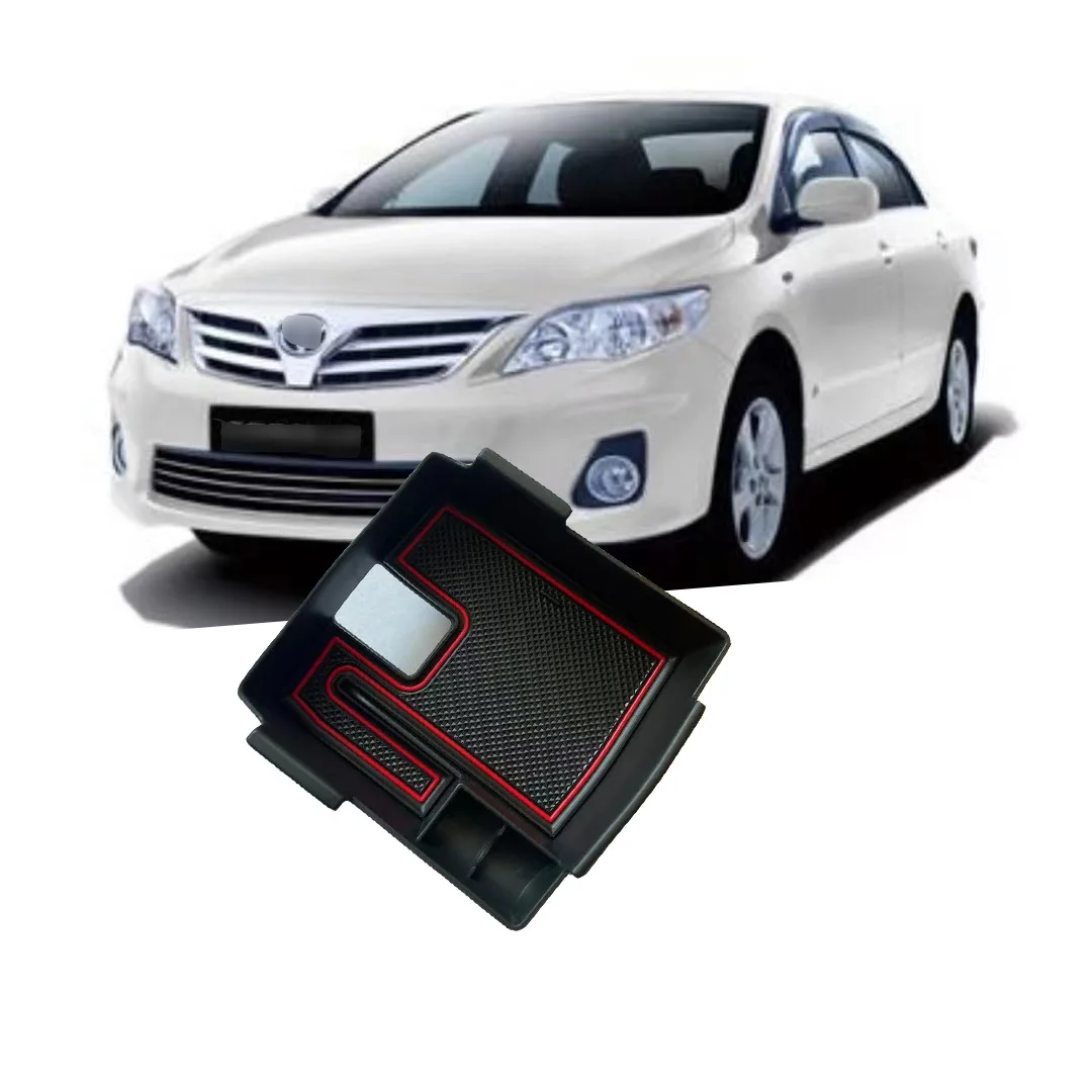 For Toyota Corolla central armrest storage box COROLLA interior modification storage box
For Toyota Corolla central armrest storage box COROLLA interior modification storage box