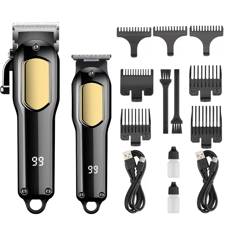 New electric hair clipper high power electric hair clipper home hair salon dedicated men's electric hair clipper
New electric hair clipper high power electric hair clipper home hair salon dedicated men's electric hair clipper