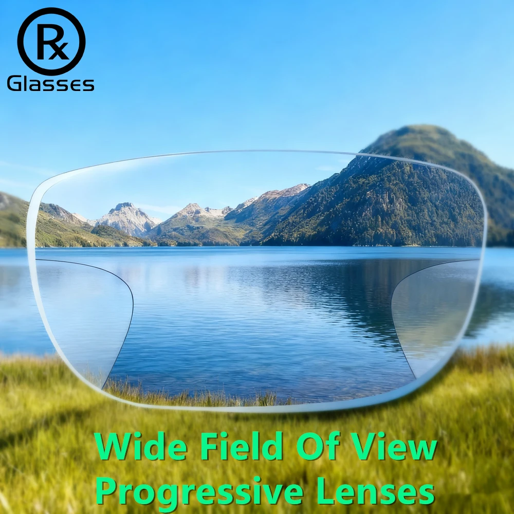 RX Glasses High-quality Multifocal Lenses 1.56/1.61/1.67/1.74 Professional Custom Wide Field Of View Progressive Lenses
RX Glasses High-quality Multifocal Lenses 1.56/1.61/1.67/1.74 Professional Custom Wide Field Of View Progressive Lenses