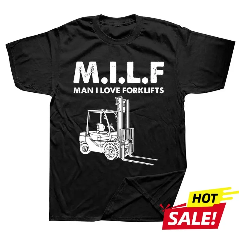 Novelty Awesome Milf and Man I Love Forklift Driver T Shirts Streetwear Short Sleeve Birthday Gifts Summer Style
Novelty Awesome Milf and Man I Love Forklift Driver T Shirts Streetwear Short Sleeve Birthday Gifts Summer Style