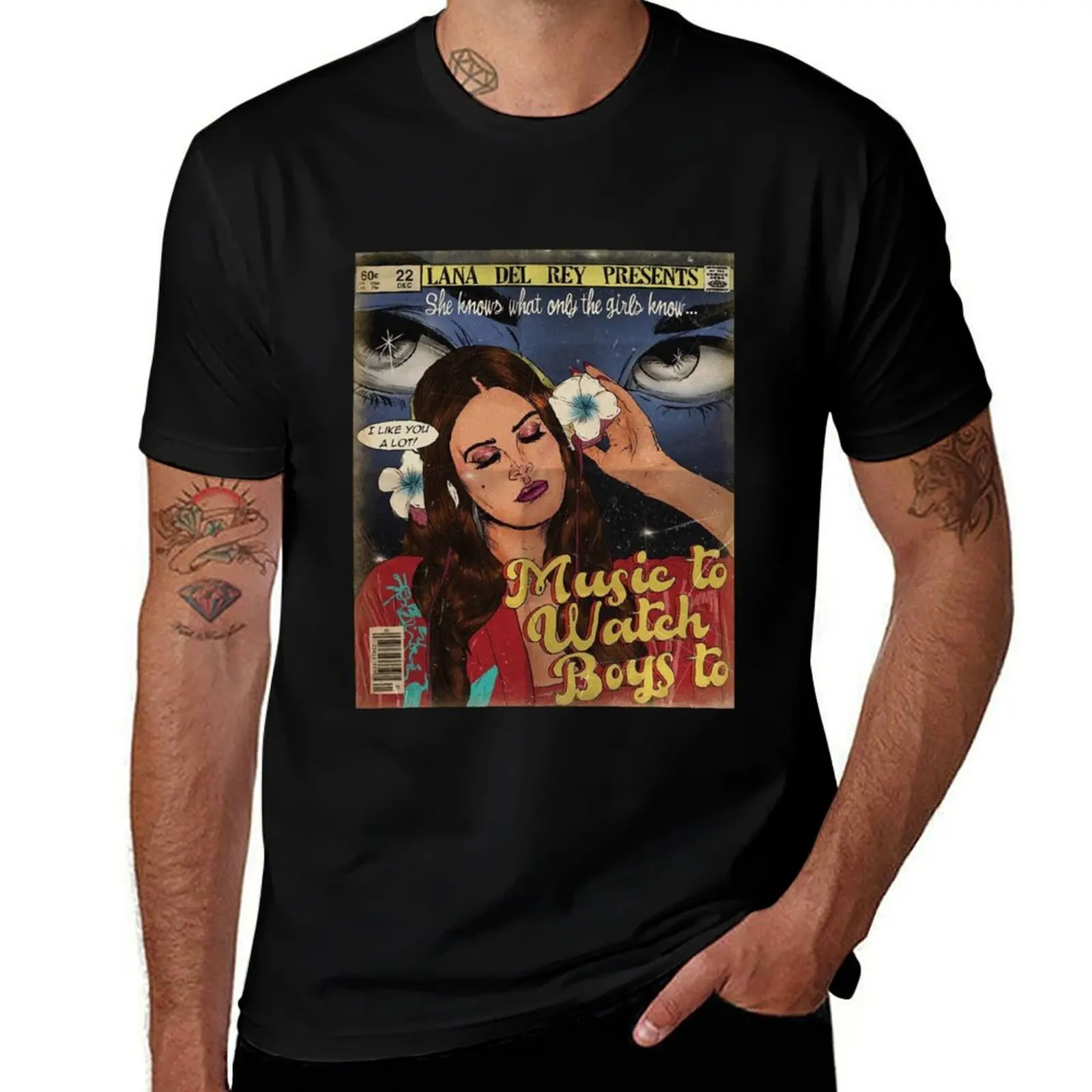 lana presents T-Shirt shirts graphic anime clothes graphic tee shirt Blouse tshirts for men
lana presents T-Shirt shirts graphic anime clothes graphic tee shirt Blouse tshirts for men