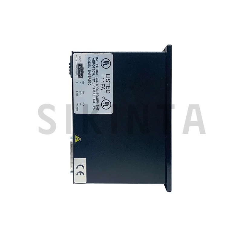 BAS20-320-S Привод AEROTECH AC 110В
BAS20-320-S Привод AEROTECH AC 110В
