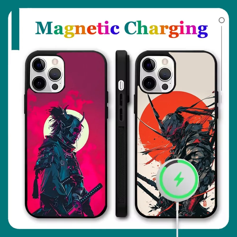 Japanese Bushido Samurai Phone Case For iPhone 16,15,14,13,12,11,Pro,Max,Plus,Mini,SE New Magsafe Magnetic Wireless Charging
Japanese Bushido Samurai Phone Case For iPhone 16,15,14,13,12,11,Pro,Max,Plus,Mini,SE New Magsafe Magnetic Wireless Charging