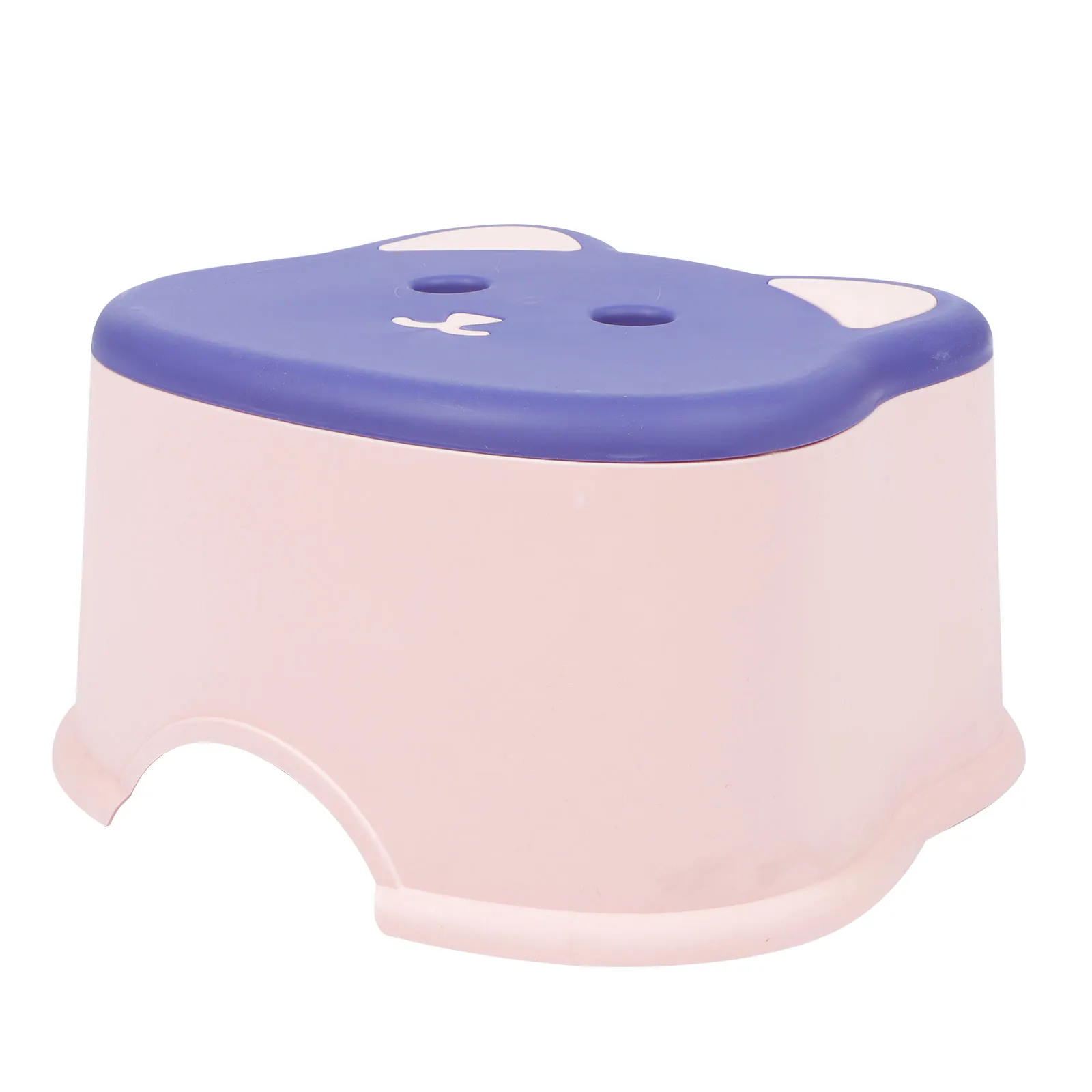 Lovely Kids Low Stool Portable Children'S Step Stool Thickened Plastic Non Slip For Bath Bedroom Kitchen Use Lightweight
Lovely Kids Low Stool Portable Children'S Step Stool Thickened Plastic Non Slip For Bath Bedroom Kitchen Use Lightweight