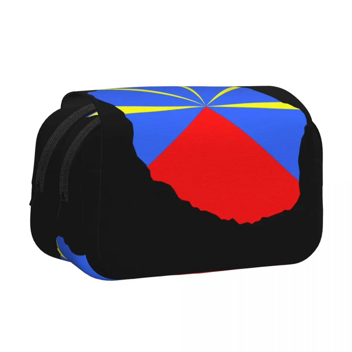 Reunion Island Flag Pencil Cases Pencil Pouch Hard Shell Leather Large Storage Pen Box Pencil Bag for Boys Girls Gifts
Reunion Island Flag Pencil Cases Pencil Pouch Hard Shell Leather Large Storage Pen Box Pencil Bag for Boys Girls Gifts