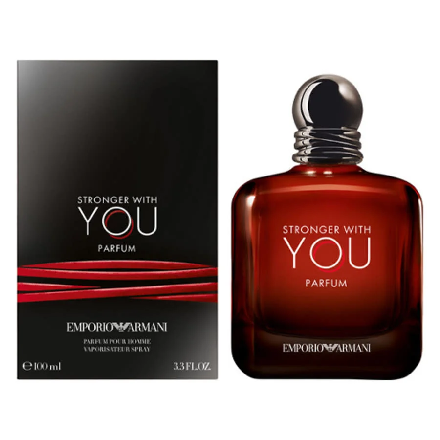 Giorgio Armani - Stronger With You Parfum (3.3oz)
Giorgio Armani - Stronger With You Parfum (3.3oz)