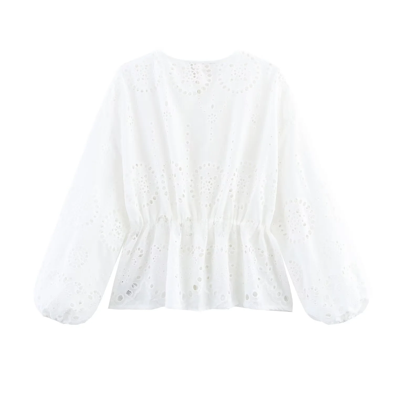 JNLEAOG Women's Faion Lantern Sve Embroidered Waist-Cinching Top Autumn New Sle Loose Fit Long Sve round Ne irt
JNLEAOG Women's Faion Lantern Sve Embroidered Waist-Cinching Top Autumn New Sle Loose Fit Long Sve round Ne irt