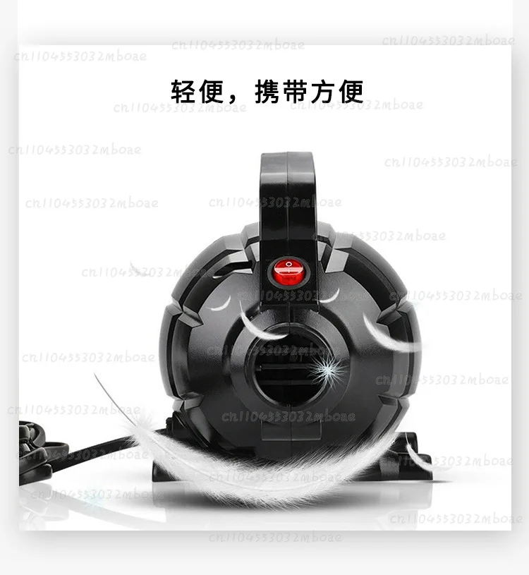 Electric air pump 600W high-pressure Camping Utility Tool Bed Mat Air Inflation rubber boat Tool
Electric air pump 600W high-pressure Camping Utility Tool Bed Mat Air Inflation rubber boat Tool