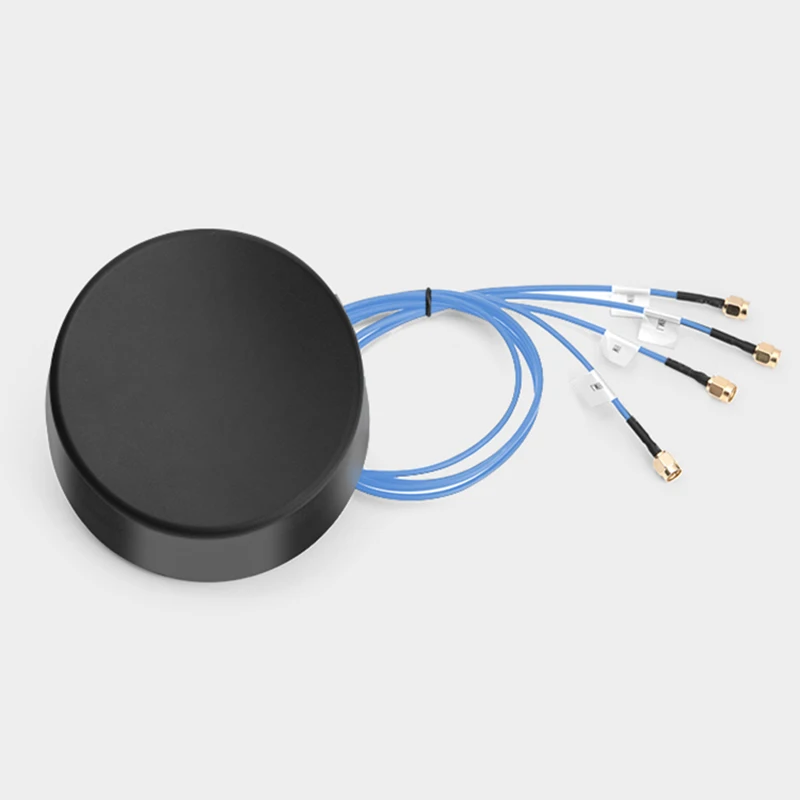 5G Antenna Signal Amplifier 4G Full band Router Antenna GPS BD L1 L5 Dual Band High Precision Navigation and Positioning Antenna
5G Antenna Signal Amplifier 4G Full band Router Antenna GPS BD L1 L5 Dual Band High Precision Navigation and Positioning Antenna