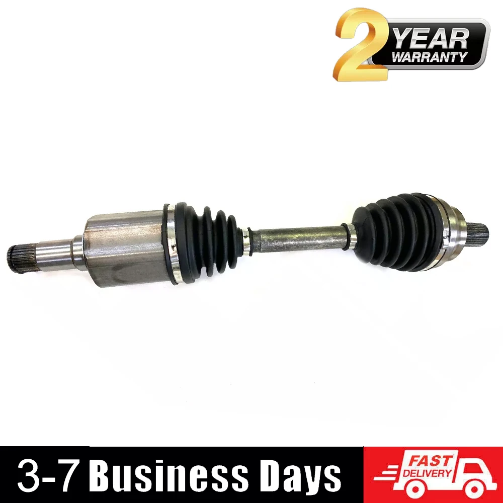 New Front Right CV Axle For Mercedes Benz C230 C250 C300 C350 E350 E400 4Matic ME2414
New Front Right CV Axle For Mercedes Benz C230 C250 C300 C350 E350 E400 4Matic ME2414