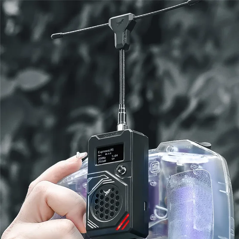 HGLRC T ONE TX модуль 915 МГц ELRS 2 Вт 3-6S LiPo для FPV дальнего действия DIY Запчасти
HGLRC T ONE TX модуль 915 МГц ELRS 2 Вт 3-6S LiPo для FPV дальнего действия DIY Запчасти