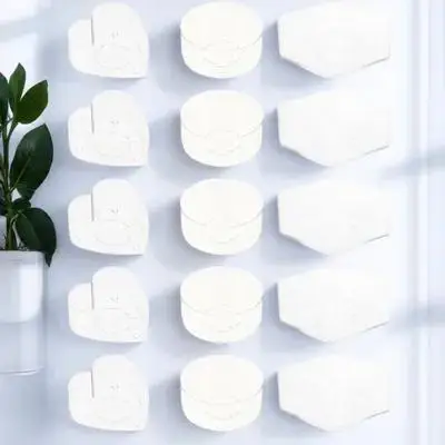 20pcs Craft Jar For Organizing Beads Jar Box Container Screws Cosmetics Box Container
20pcs Craft Jar For Organizing Beads Jar Box Container Screws Cosmetics Box Container