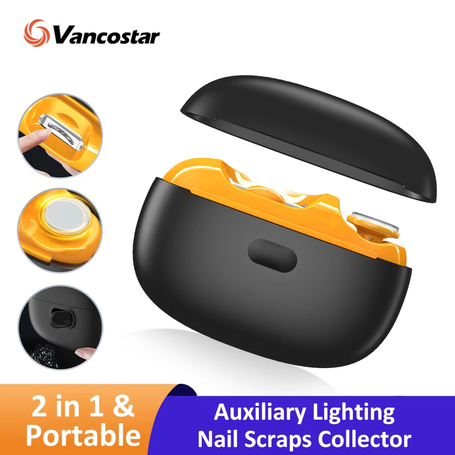 Portable Electric Nail Clipper 2in1 Polisher Grinding 2 Speeds for Elder Children Dust Collector Nair Rechargeable Nail Trimmer
Portable Electric Nail Clipper 2in1 Polisher Grinding 2 Speeds for Elder Children Dust Collector Nair Rechargeable Nail Trimmer