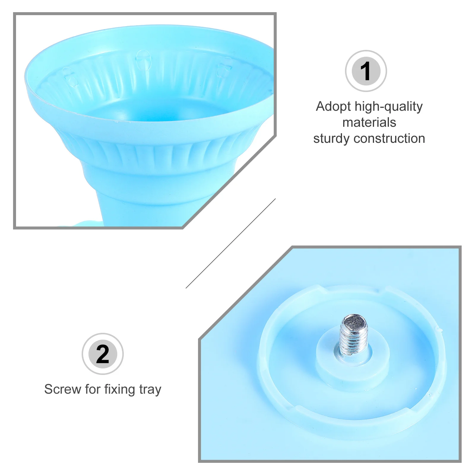 Cupcake Storage Stand Cake Holder Large Capacity Easy Clean Home Party Cake Display Stand Wedding Party Dessert Rack
Cupcake Storage Stand Cake Holder Large Capacity Easy Clean Home Party Cake Display Stand Wedding Party Dessert Rack