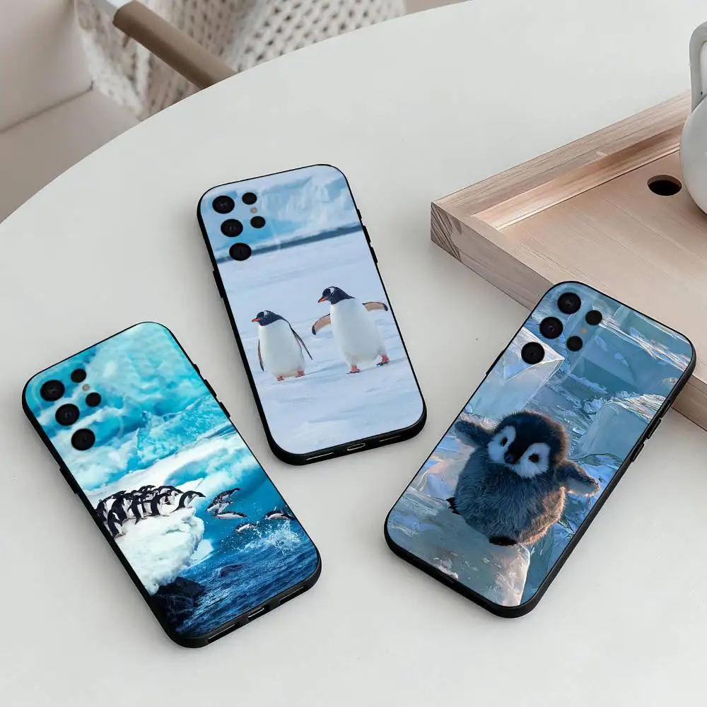 Animal P-Pingu Penguin Phone Case For Samsung S25,24,23,22,30,21,10,9,Ultra,Plus,Lite,FE,4,5 G Soft Black Case
Animal P-Pingu Penguin Phone Case For Samsung S25,24,23,22,30,21,10,9,Ultra,Plus,Lite,FE,4,5 G Soft Black Case