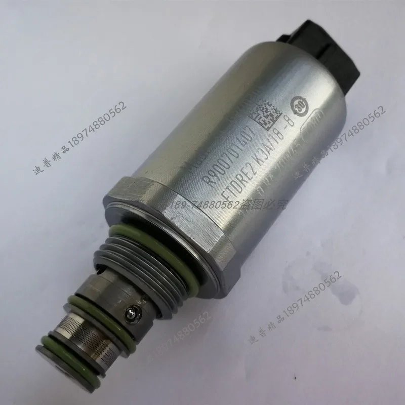 Пропорциональный клапан R900701407 R901023204 R901377808 R901377814 R900578540
Пропорциональный клапан R900701407 R901023204 R901377808 R901377814 R900578540