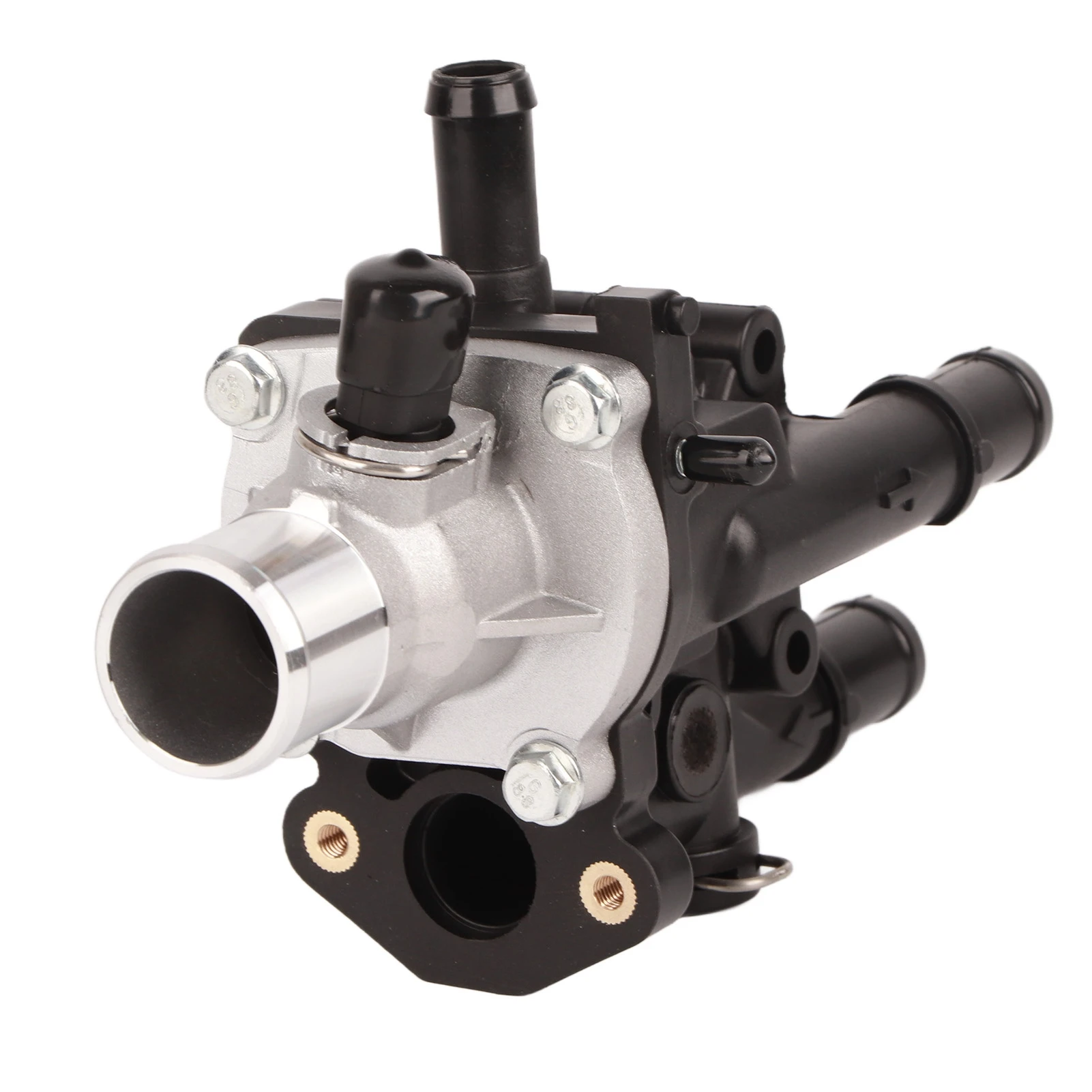 Car Engine Coolant Thermostat 25192228 Replacement For Cruze 2011-2015/Sonic 2012-2015/ Trax 2013-2015/Tracker 2013-2015
Car Engine Coolant Thermostat 25192228 Replacement For Cruze 2011-2015/Sonic 2012-2015/ Trax 2013-2015/Tracker 2013-2015