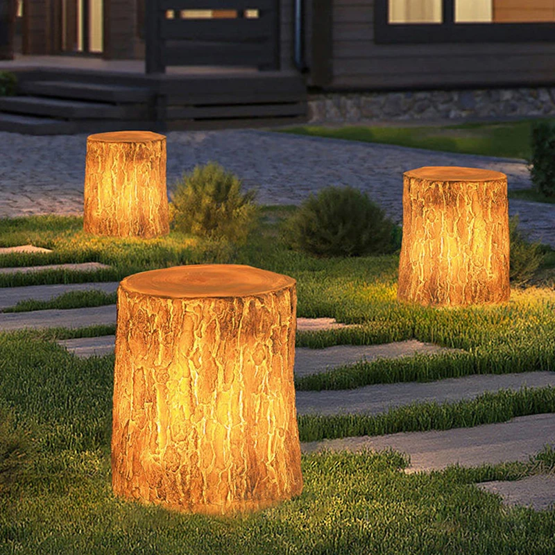 Luminous floor lamp courtyard solar LED outdoor lighting non solar lamp outdoor garden lamp outdoor garden decoration
Luminous floor lamp courtyard solar LED outdoor lighting non solar lamp outdoor garden lamp outdoor garden decoration