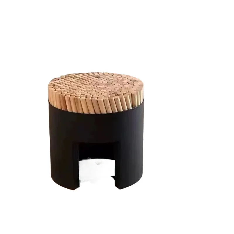 Modern simple family tea room round stool, fashionable and creative match stool
Modern simple family tea room round stool, fashionable and creative match stool