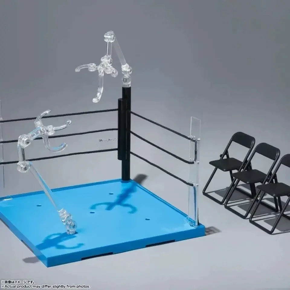 Bandai SHF Muscle Man Ancestor Chapter Wrestling с кольцом Мохтырь Готовые изделия ручной работы на складе
Bandai SHF Muscle Man Ancestor Chapter Wrestling с кольцом Мохтырь Готовые изделия ручной работы на складе