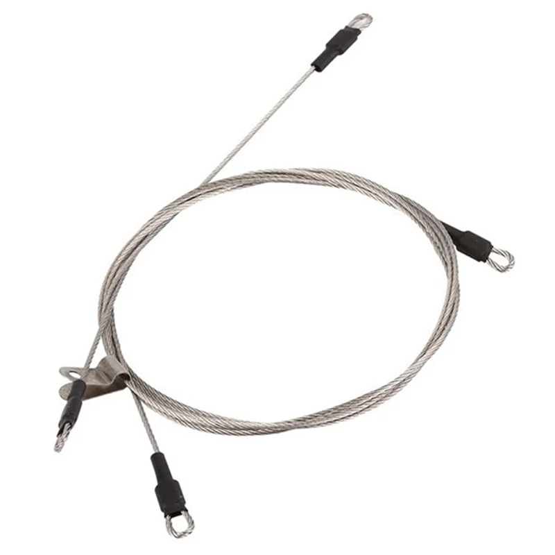 ABUM-6X Rc Car Modified Part Steel Rope For 1/10 Rc Crawler Traxxas Trx-4 Trx4 Axial Scx10 D90 D110
ABUM-6X Rc Car Modified Part Steel Rope For 1/10 Rc Crawler Traxxas Trx-4 Trx4 Axial Scx10 D90 D110