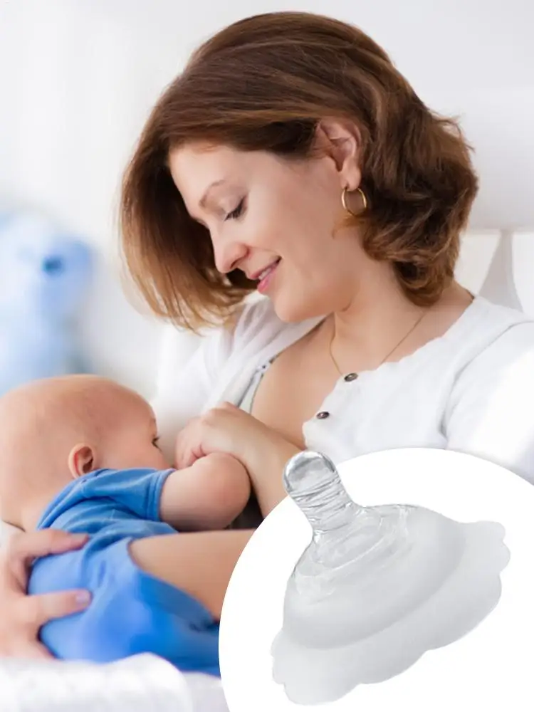 Защитный щиток для грудного вскармливания, силиконовые накладки на соски для мамы, силиконовая защита, многоразовые успокаивающие чехлы
Защитный щиток для грудного вскармливания, силиконовые накладки на соски для мамы, силиконовая защита, многоразовые успокаивающие чехлы