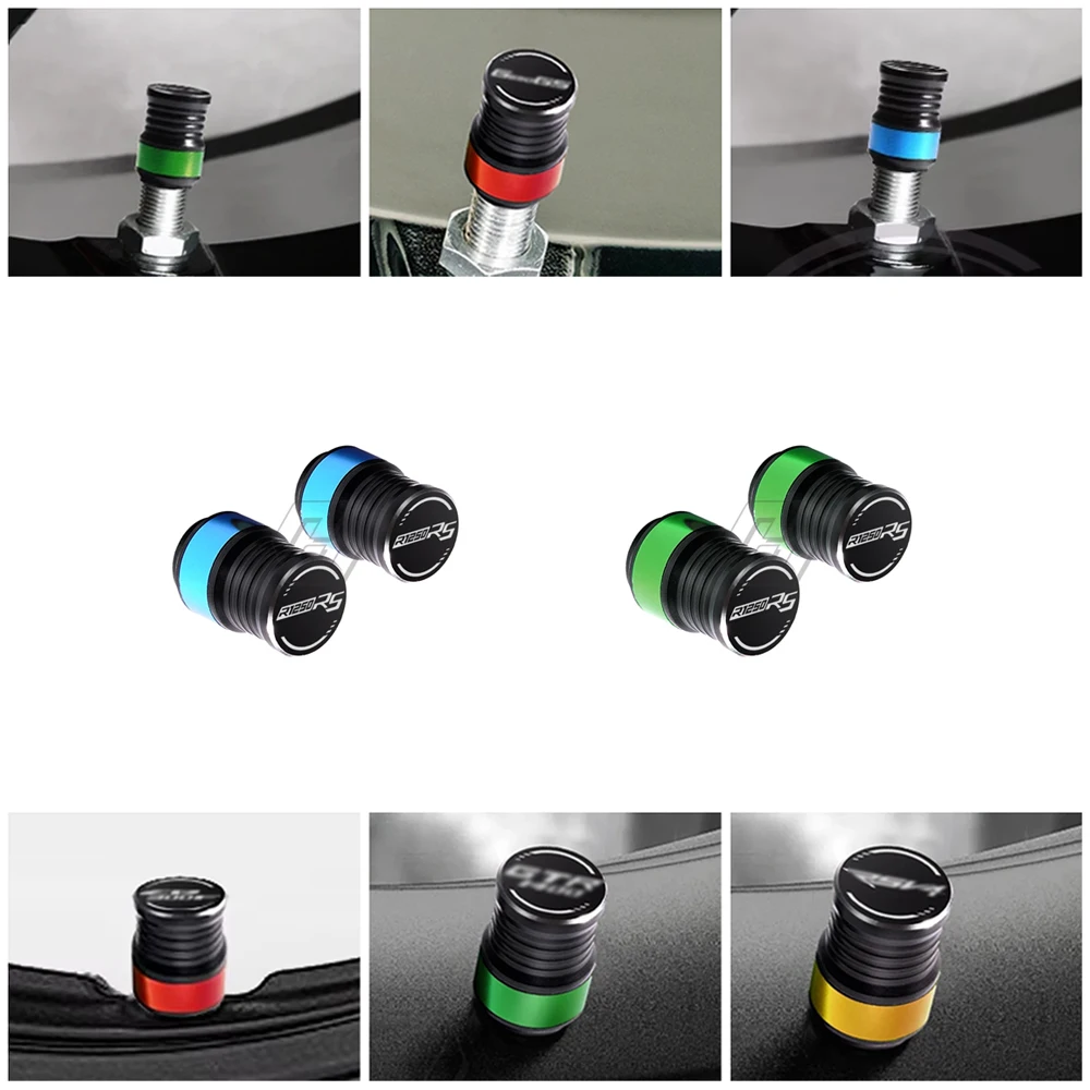 Motorcycle wheel tire pressure valve cover Caps Covers Case for BMW Motorrad R1250RS R1250 RS All Year
Motorcycle wheel tire pressure valve cover Caps Covers Case for BMW Motorrad R1250RS R1250 RS All Year