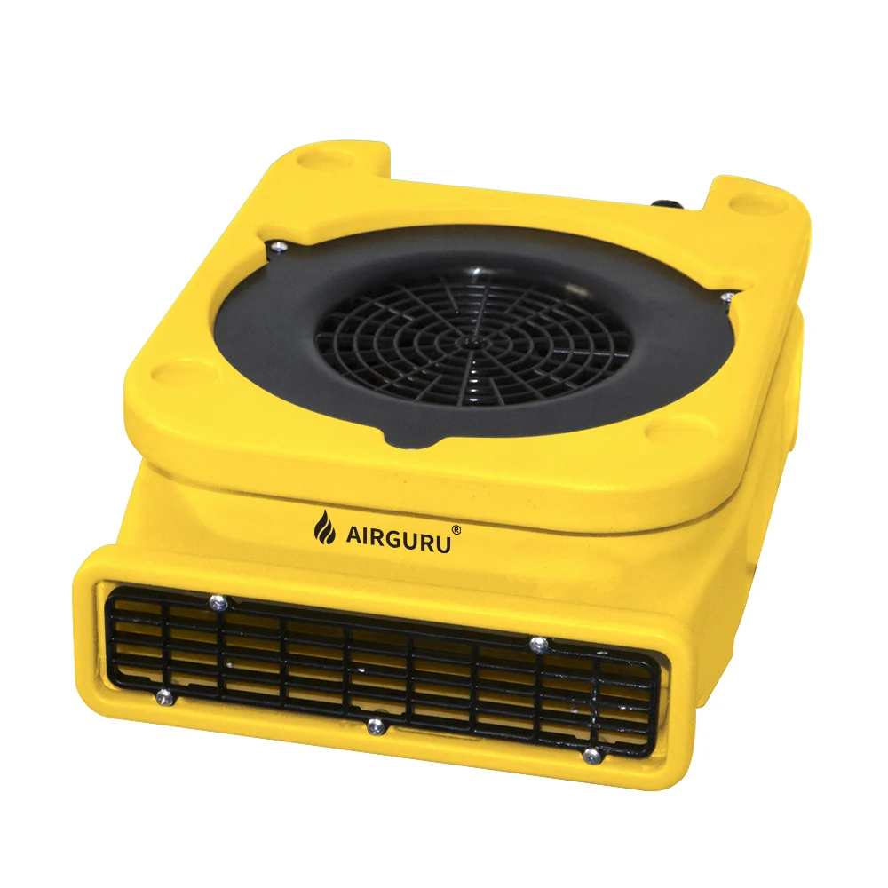New Factory Price Electric Blower 1/7HP Low-Profile Air Mover Dual Outlet Commercial Fans Construction Cleaning Stackable Blower
New Factory Price Electric Blower 1/7HP Low-Profile Air Mover Dual Outlet Commercial Fans Construction Cleaning Stackable Blower