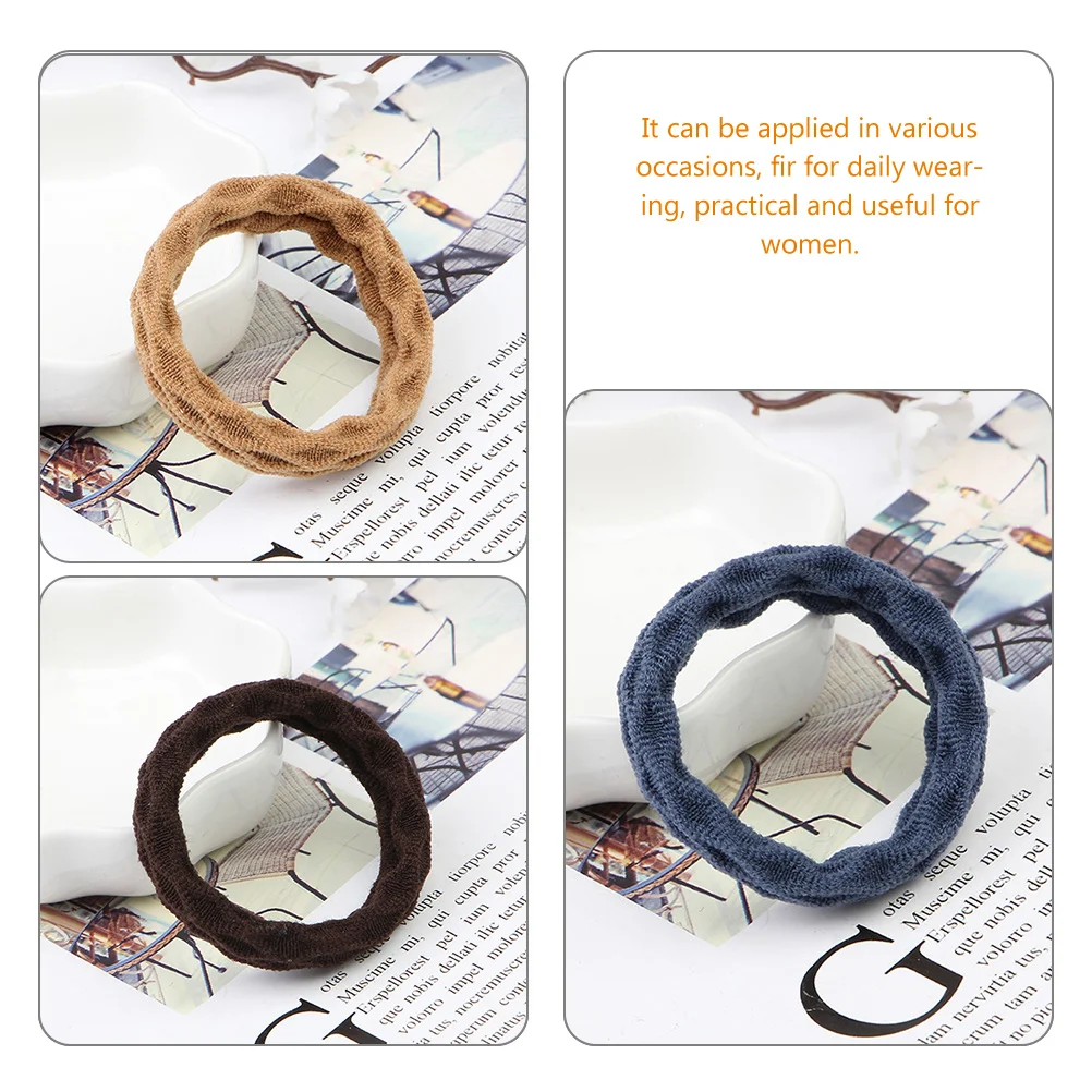 20pcs Elastic Ponytail Holders Thin Bands Accessories Hair Rings Scrunchies Hairstyling Tools Women Hair
20pcs Elastic Ponytail Holders Thin Bands Accessories Hair Rings Scrunchies Hairstyling Tools Women Hair