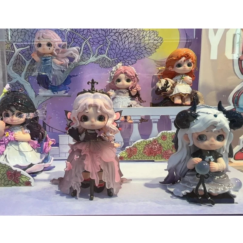 Heyone Joy Song Of Light And Dark Night Series слепая коробка Mystery Box куклы унисекс экшн аниме фигурка слепая коробка игрушки подарок
Heyone Joy Song Of Light And Dark Night Series слепая коробка Mystery Box куклы унисекс экшн аниме фигурка слепая коробка игрушки подарок