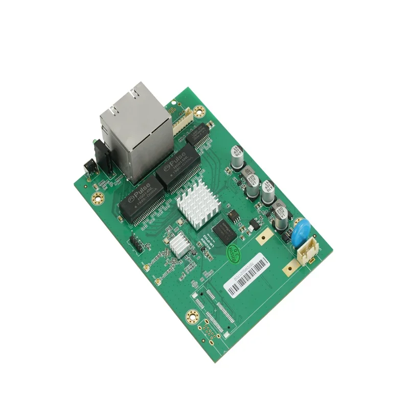 5-port full gigabit WIFI router chassis built-in high-definition video transmission wireless routing module MTK7621
5-port full gigabit WIFI router chassis built-in high-definition video transmission wireless routing module MTK7621