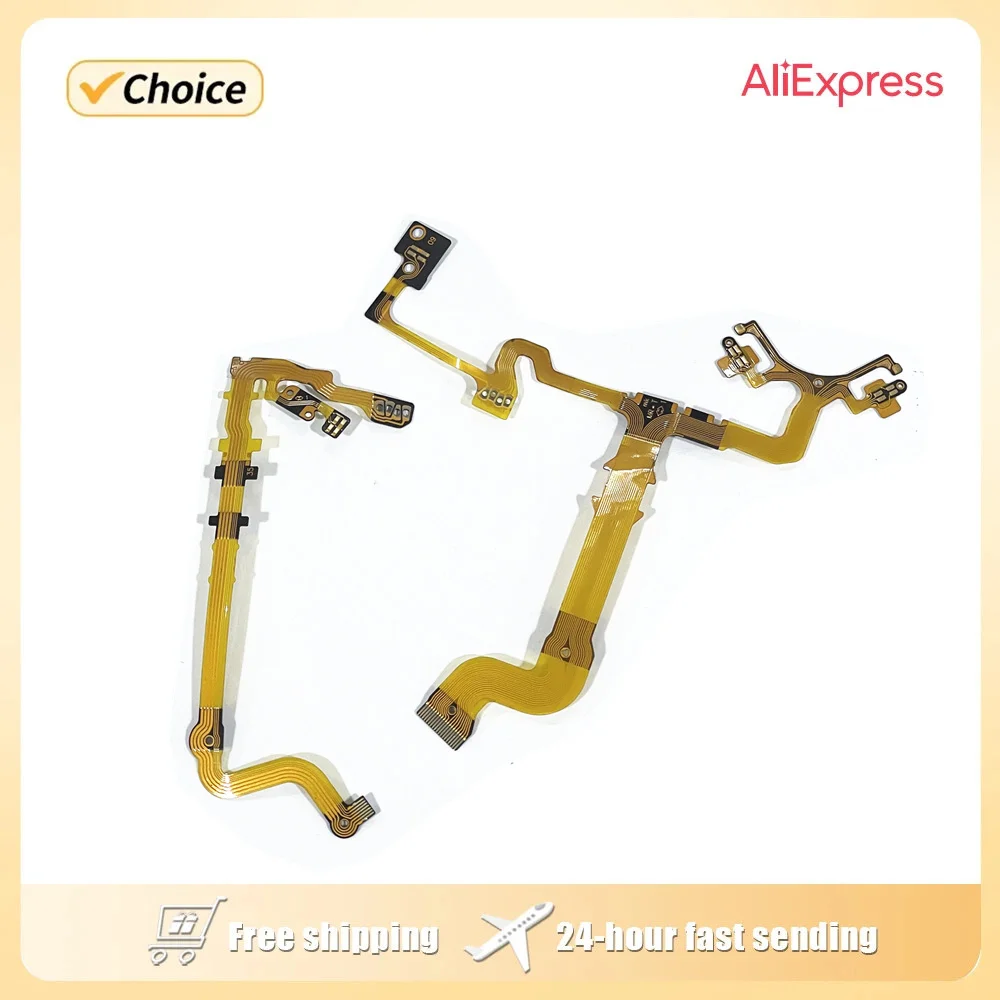 New Lens Focus Anti-shake Flex Cable For Canon EF-M 15-45mm 15-45 mm f/3.5-6.3 IS STM Repair Part
New Lens Focus Anti-shake Flex Cable For Canon EF-M 15-45mm 15-45 mm f/3.5-6.3 IS STM Repair Part