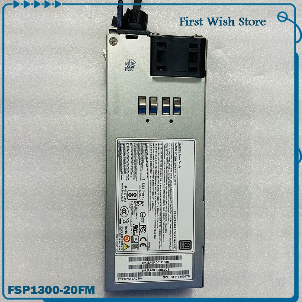 1300W server power supply Battery cable FSP1300-20FM
1300W server power supply Battery cable FSP1300-20FM