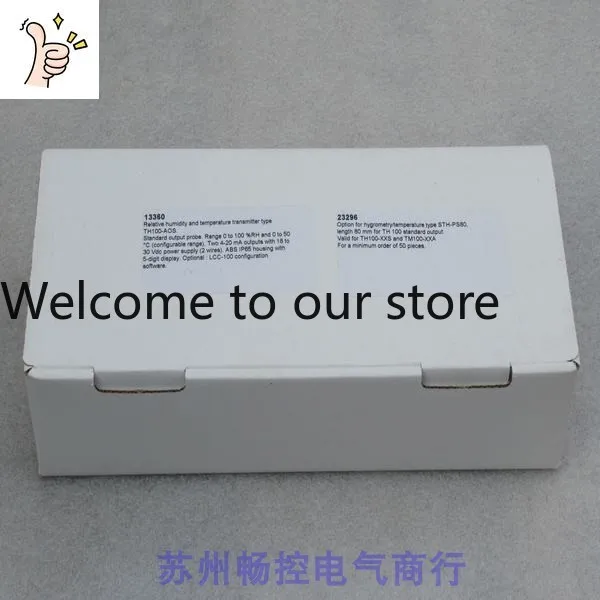 2026 Spot Sales * New Kaimao KIMO Temperature And Humidity Transmitter TH100-AOS Spot TH100-A0S
2026 Spot Sales * New Kaimao KIMO Temperature And Humidity Transmitter TH100-AOS Spot TH100-A0S