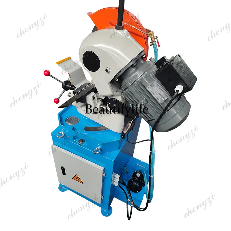 75A Manual Burr-Metal Circular Saw Hydraulic Small Pipe Cutting Machine
75A Manual Burr-Metal Circular Saw Hydraulic Small Pipe Cutting Machine