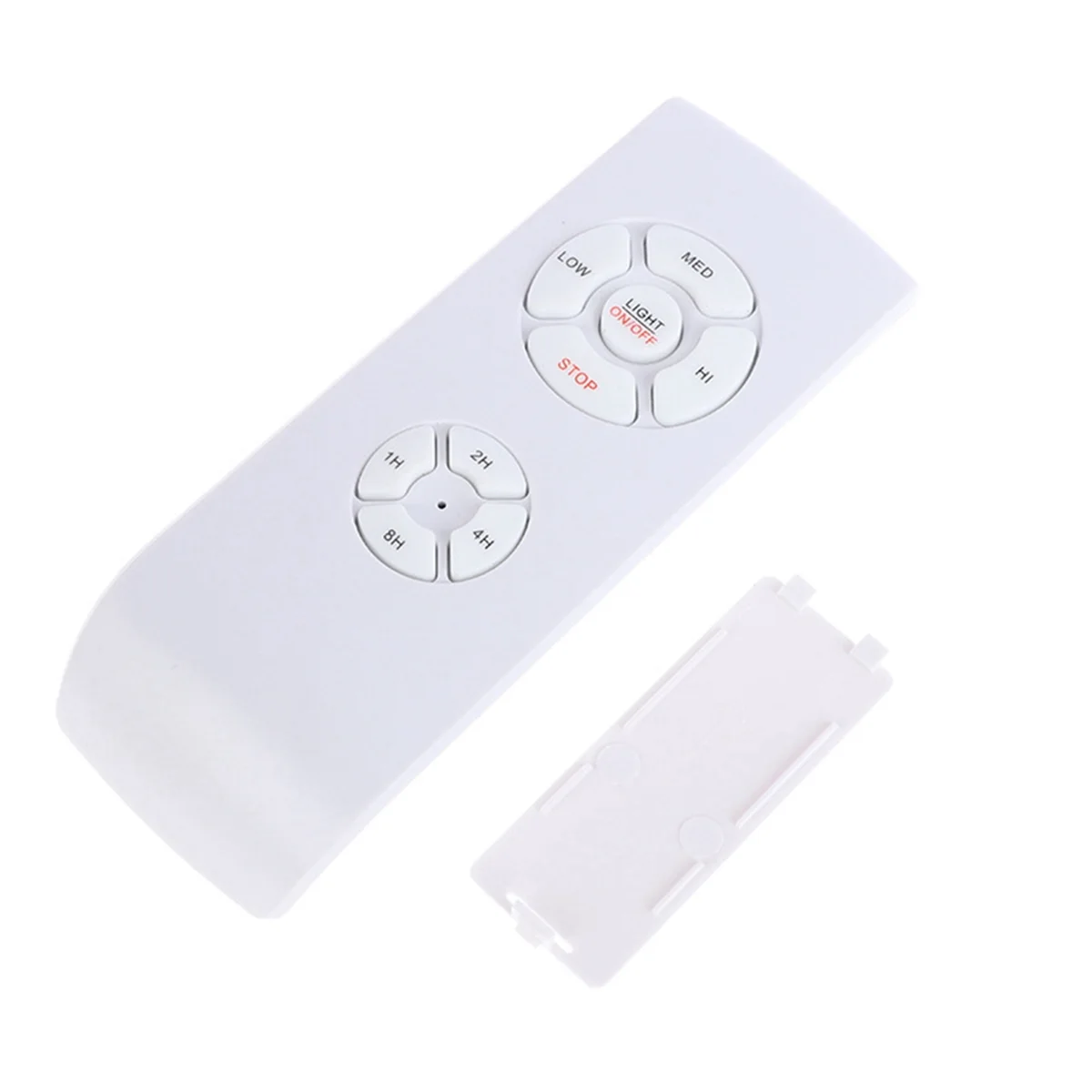 NEW!! 110 220v Universal Smart Ceiling Fan Lamp Remote Controller Fans Light Switch Portable Anti-Skidding Receiver for Home
NEW!! 110 220v Universal Smart Ceiling Fan Lamp Remote Controller Fans Light Switch Portable Anti-Skidding Receiver for Home
