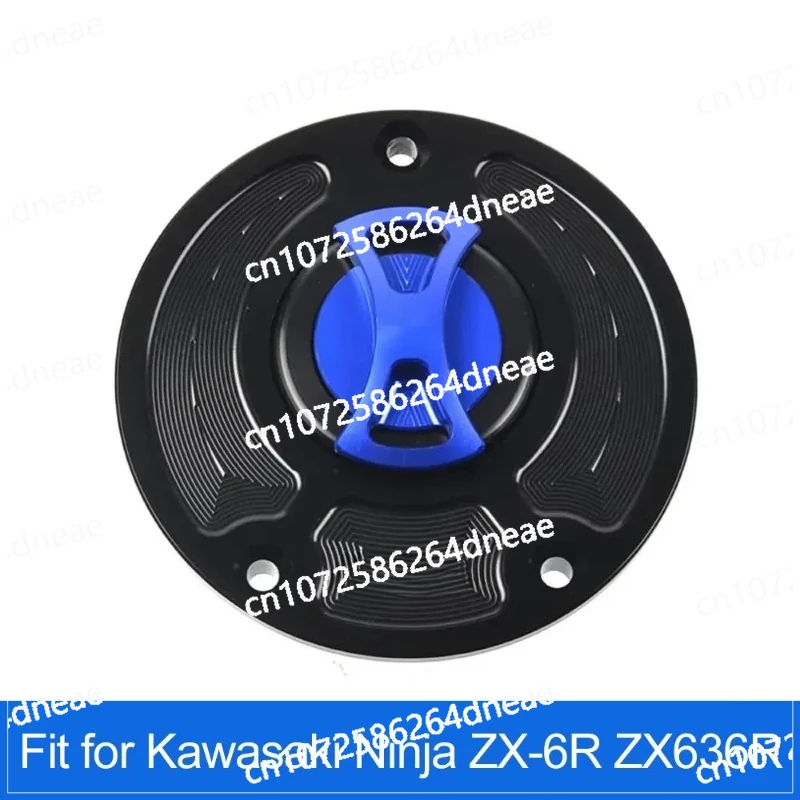Keyless Motorcycle Fuel Gas Tank cap Cover For Kawasaki Ninja ZX-6R 636 ZX636R 2007-2018 2012 2013 2014 2015 2016 ZX6R ZX 6R
Keyless Motorcycle Fuel Gas Tank cap Cover For Kawasaki Ninja ZX-6R 636 ZX636R 2007-2018 2012 2013 2014 2015 2016 ZX6R ZX 6R
