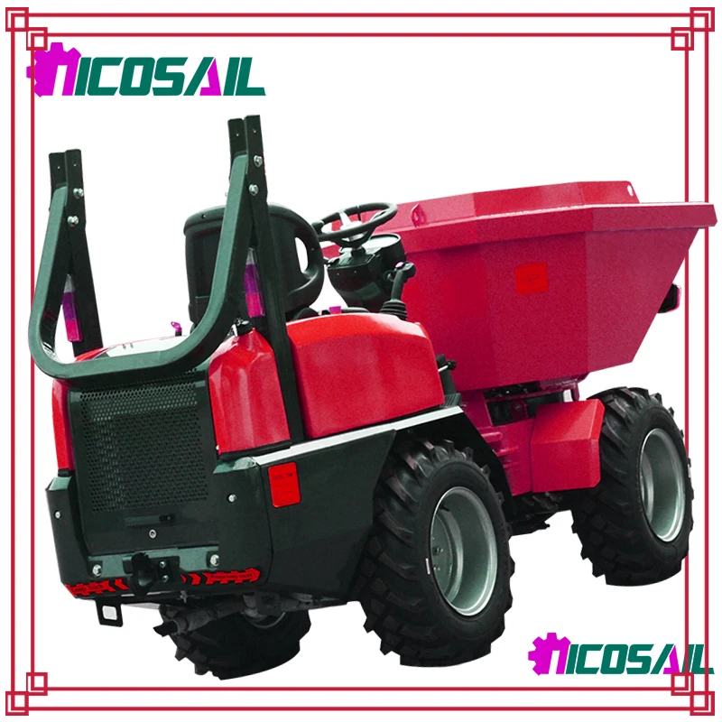 Agricultural transport dump truck diesel small four-wheel drive dump truck with body engineering dump truck
Agricultural transport dump truck diesel small four-wheel drive dump truck with body engineering dump truck