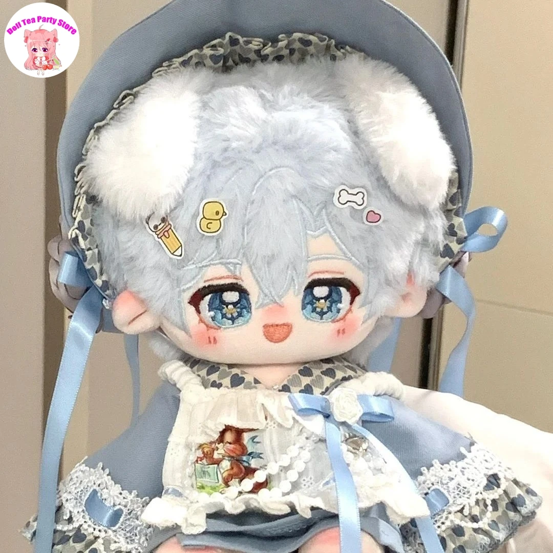 Khaslana Phainon Cotton Doll Cartoon Change Clothes Toys Anime Honkai:Star Rail 20cm Plush Stuffed Figures Body Plushies
Khaslana Phainon Cotton Doll Cartoon Change Clothes Toys Anime Honkai:Star Rail 20cm Plush Stuffed Figures Body Plushies
