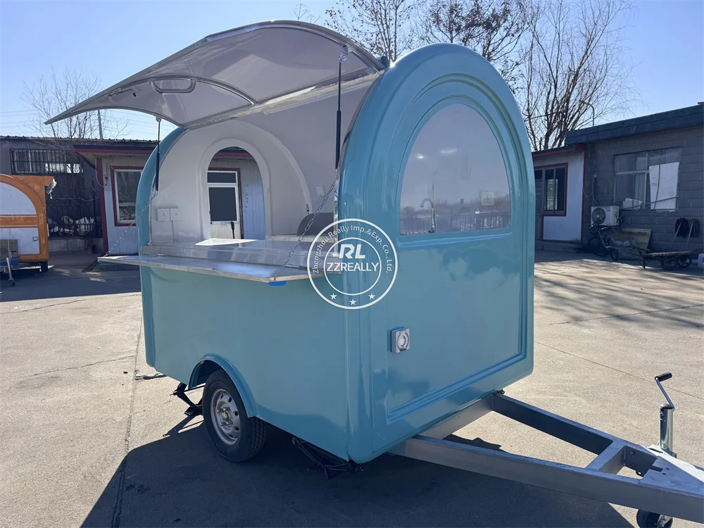 CE Approved Outdoor Food Kiosk Mobile Food Truck Snack Pizza Truck Coffee Cart Concession Catering Trailer
CE Approved Outdoor Food Kiosk Mobile Food Truck Snack Pizza Truck Coffee Cart Concession Catering Trailer
