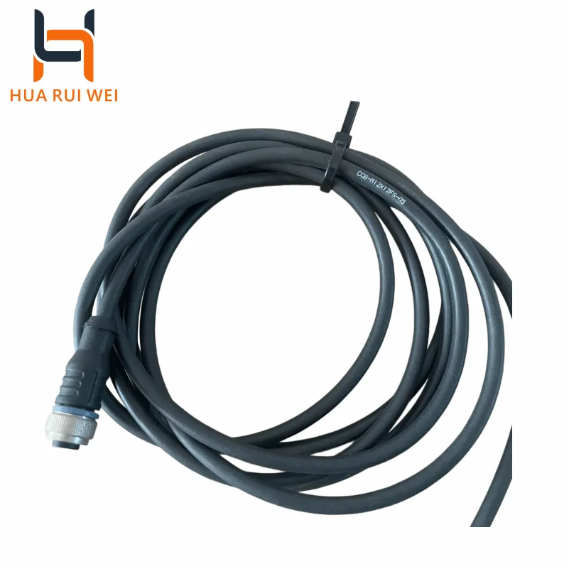 2026 Hot Sale New CCB-M12X12FS-05 Industrial Automation Cable PLC
2026 Hot Sale New CCB-M12X12FS-05 Industrial Automation Cable PLC