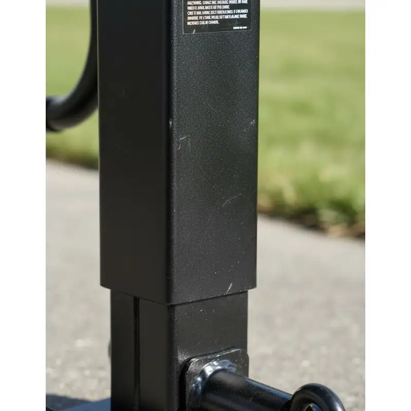 Heavy-Duty Trailer Jack, 12,000 lbs Load Capacity, Sidewind Square Direct Weld-on Trailer Jack with Handle Crank, Adjustable Drop Leg, 26-Inch Travel for Lifting RV, Utility, Yacht Trailers
Heavy-Duty Trailer Jack, 12,000 lbs Load Capacity, Sidewind Square Direct Weld-on Trailer Jack with Handle Crank, Adjustable Drop Leg, 26-Inch Travel for Lifting RV, Utility, Yacht Trailers