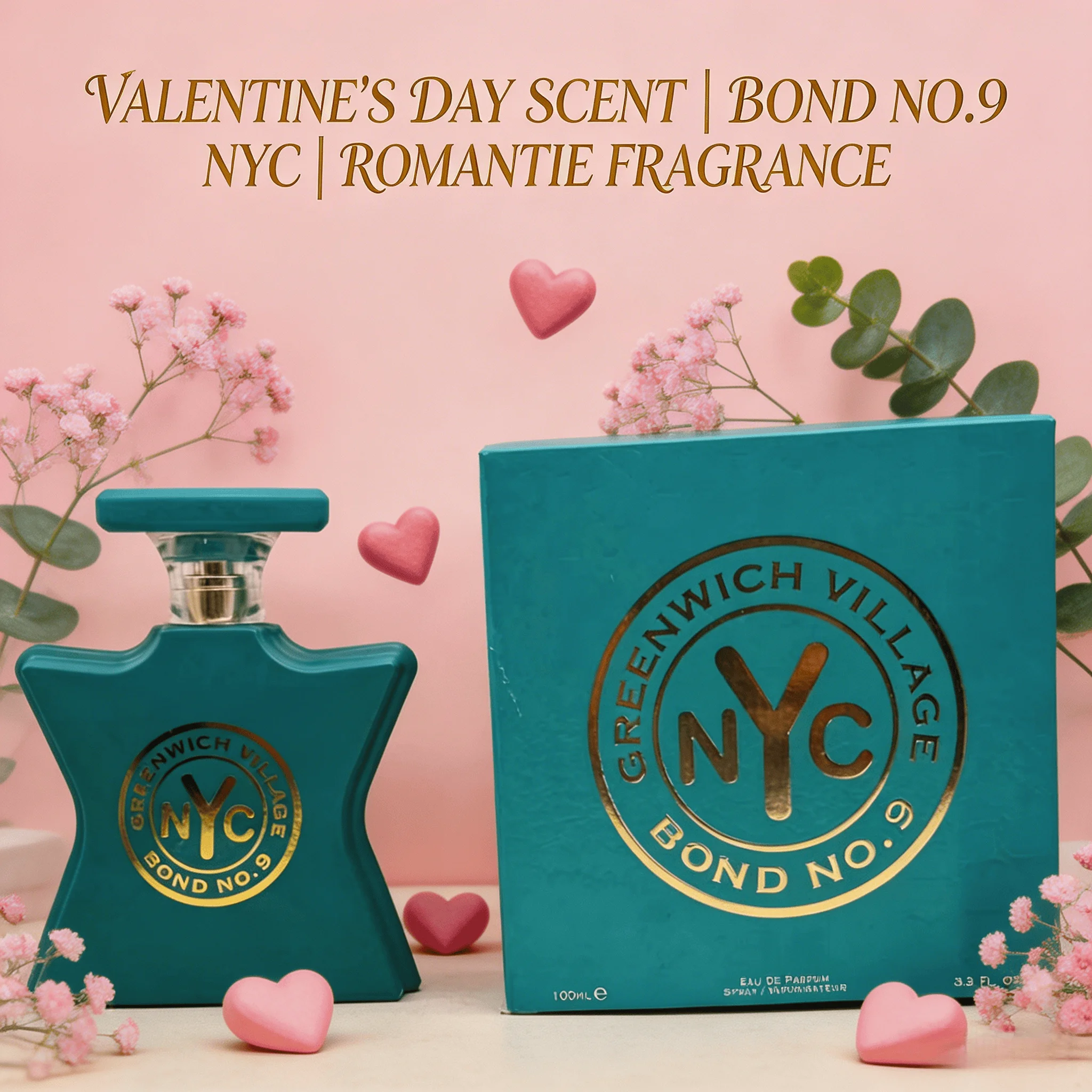 Trending Arabian Style Cologne Bond No.9 NYC 100ml, Elegant Woody Musky Floral Scent, Long Wear Luxury Fragrance Perfect Birthday & Holiday Present
Trending Arabian Style Cologne Bond No.9 NYC 100ml, Elegant Woody Musky Floral Scent, Long Wear Luxury Fragrance Perfect Birthday & Holiday Present