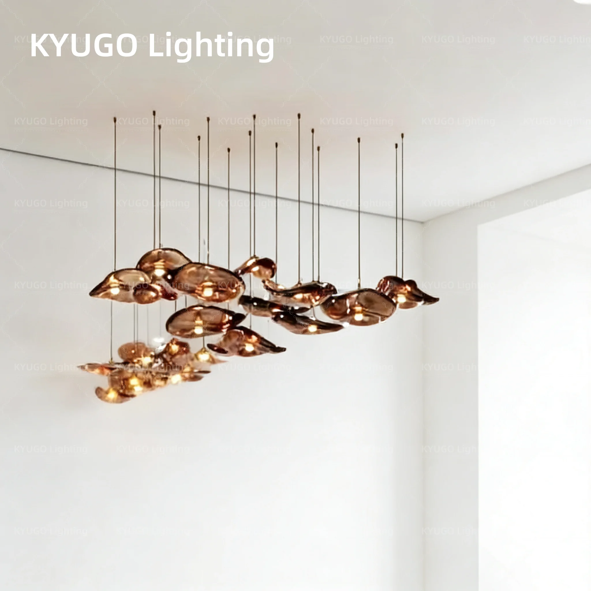 2026 Modern Lotus Leaf Chandeliers Pendant Lights French Luxury Lamp Glass Living Room Hotel Staircase Villa Attic Chandelier
2026 Modern Lotus Leaf Chandeliers Pendant Lights French Luxury Lamp Glass Living Room Hotel Staircase Villa Attic Chandelier