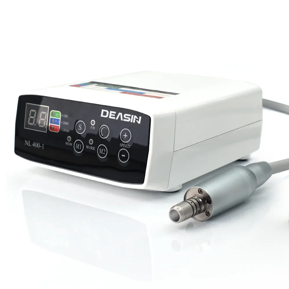 Tandheelkundige Elektromotor Werk Met 1:1 1:5 16: 1led Glasvezel Handstukken Elektromotor Micromotor Voor De Studentenpraktijk
Tandheelkundige Elektromotor Werk Met 1:1 1:5 16: 1led Glasvezel Handstukken Elektromotor Micromotor Voor De Studentenpraktijk