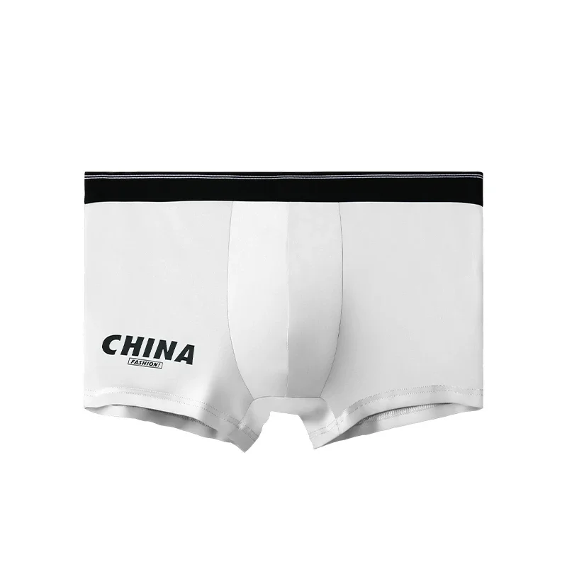 Мужское нижнее белье, летние тонкие боксеры из ледяного шелка, модные дышащие боксеры для мальчиков, двухслойные трусы с усиленной ластовицей.
Мужское нижнее белье, летние тонкие боксеры из ледяного шелка, модные дышащие боксеры для мальчиков, двухслойные трусы с усиленной ластовицей.