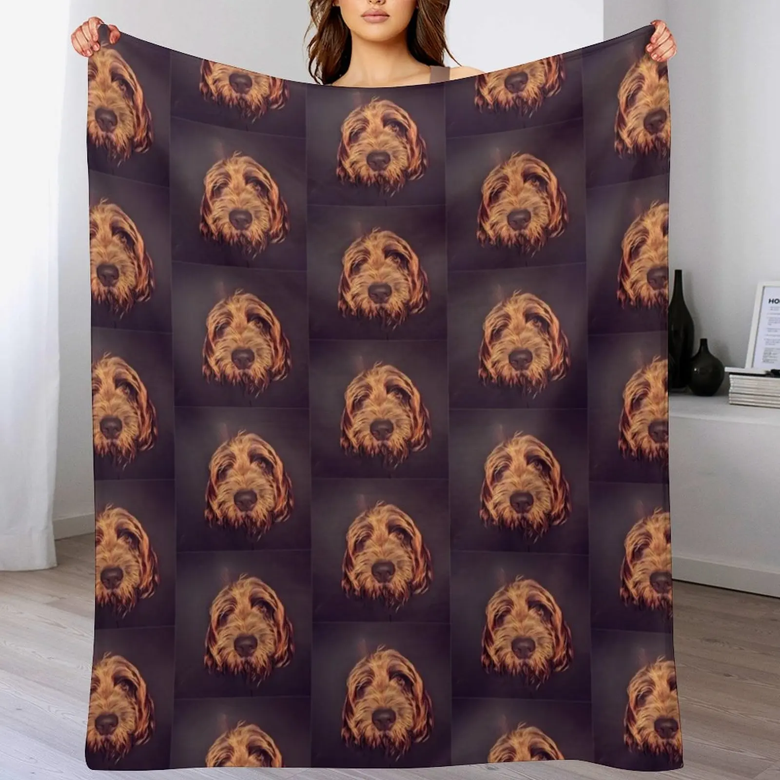 Somethings on your mind Spinone by heidiannemorris Throw Blanket Cute Plaid Weighted valentine gift ideas Blankets
Somethings on your mind Spinone by heidiannemorris Throw Blanket Cute Plaid Weighted valentine gift ideas Blankets